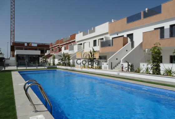 Bungalow - New Build - Pilar de la Horadada - pueblo