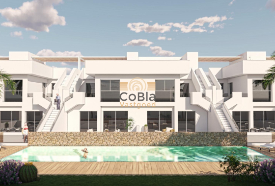 Bungalow - New Build - Pilar de la Horadada - pueblo