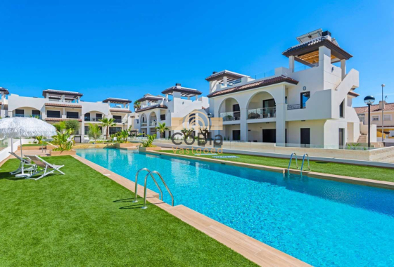 Bungalow - New Build - Rojales - Doña Pepa