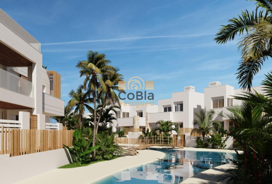 Bungalow - New Build - San Juan de los Terreros - Mar De Pulpí