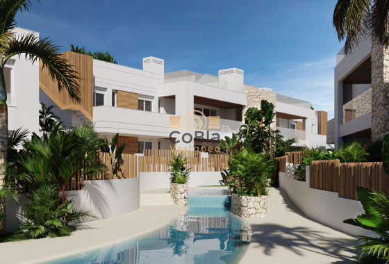 Bungalow - New Build - San Juan de los Terreros - Mar De Pulpí