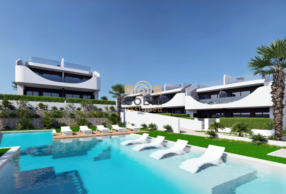 Bungalow - New Build - San Miguel de Salinas - NBR-65582