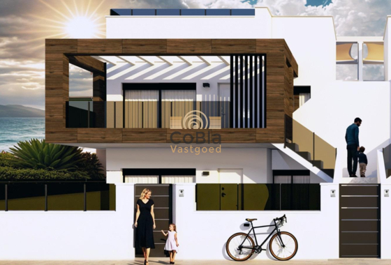 Bungalow - New Build - San Pedro del Pinatar - Los Pinos