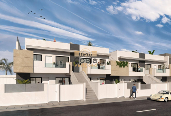 Bungalow - New Build - San Pedro del Pinatar - NBR-13626