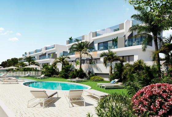 Bungalow - New Build - Torrevieja - Lago Jardín II