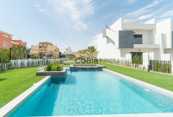 Bungalow - New Build - Torrevieja - Los Balcones