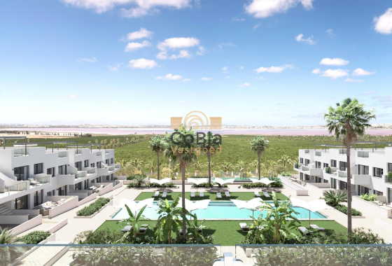 Bungalow - New Build - Torrevieja - NBR-63941