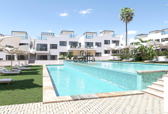 Bungalow - New Build - Torrevieja - NBR-94393