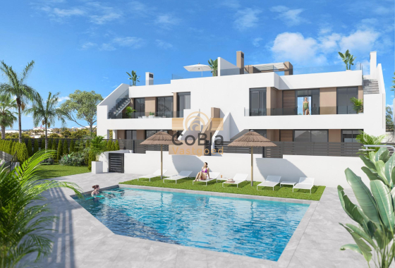 Bungalow - New Build - Vera - Pueblo Salinas