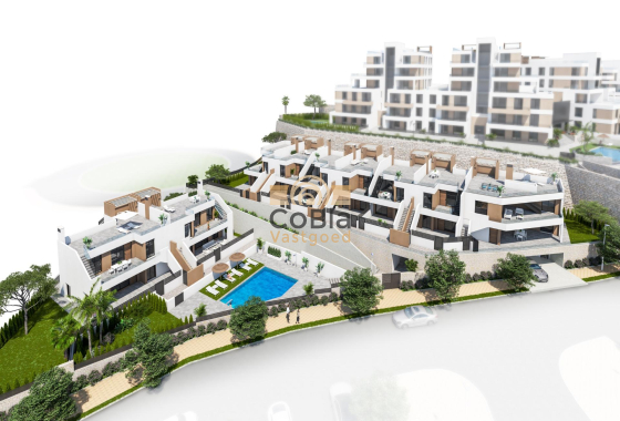 Bungalow - New Build - Vera - Pueblo Salinas