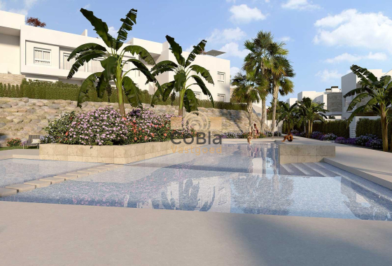 Bungalow - Nieuwbouw Woningen - Algorfa - La Finca Golf