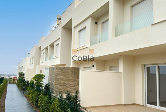 Bungalow - Nieuwbouw Woningen - Algorfa - La Finca Golf