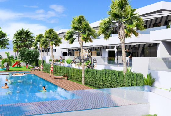 Bungalow - Nieuwbouw Woningen - Algorfa - NBR-16105