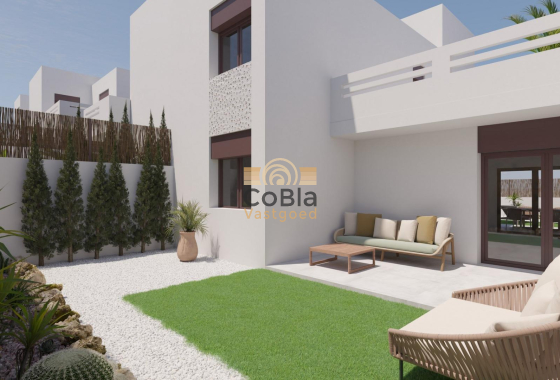 Bungalow - Nieuwbouw Woningen - Algorfa - NBR-90487