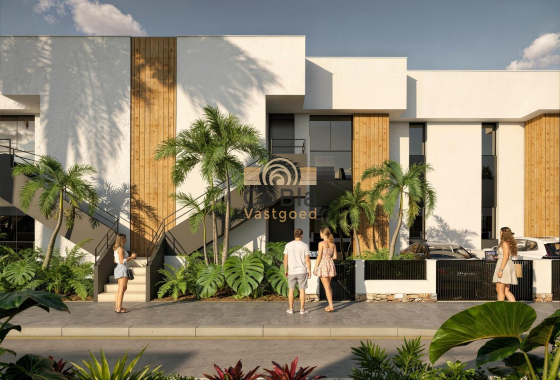 Bungalow - Nieuwbouw Woningen - Alhama De Murcia - Condado De Alhama