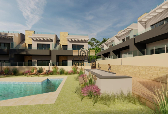 Bungalow - Nieuwbouw Woningen - Bigastro - Loma Alta