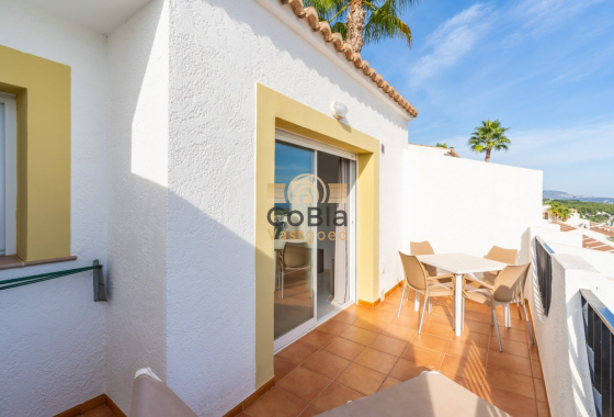 Bungalow - Nieuwbouw Woningen - Calpe - Gran Sol