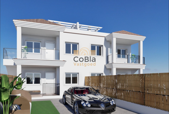 Bungalow - Nieuwbouw Woningen - Castalla - Castalla Internacional