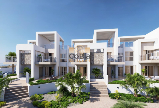 Bungalow - Nieuwbouw Woningen - Ciudad Quesada - NBR-12854
