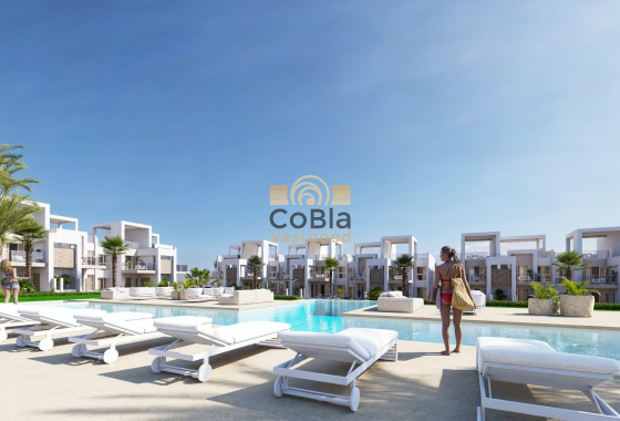 Bungalow - Nieuwbouw Woningen - Ciudad Quesada - NBR-86057