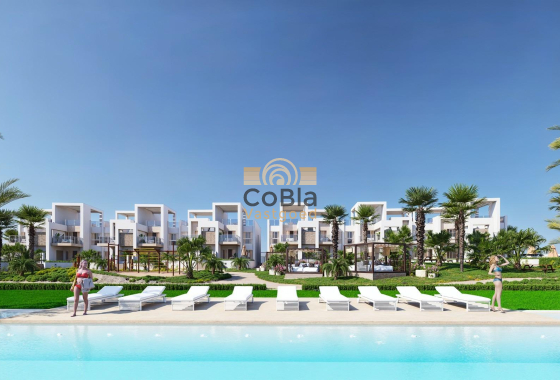 Bungalow - Nieuwbouw Woningen - Ciudad Quesada - NBR-99580