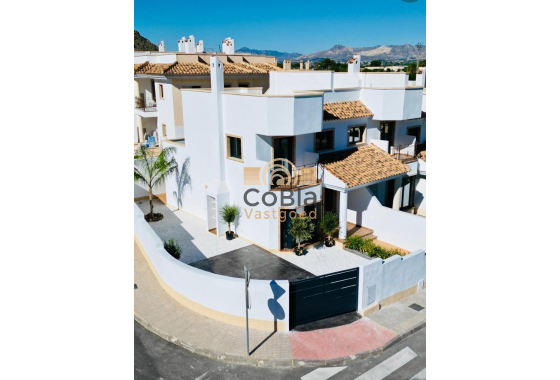 Bungalow - Nieuwbouw Woningen - Cox - San Fernando