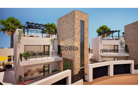 Bungalow - Nieuwbouw Woningen - Fuente Álamo - La Pinilla