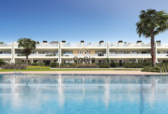 Bungalow - Nieuwbouw Woningen - La Manga Club - La Manga Club