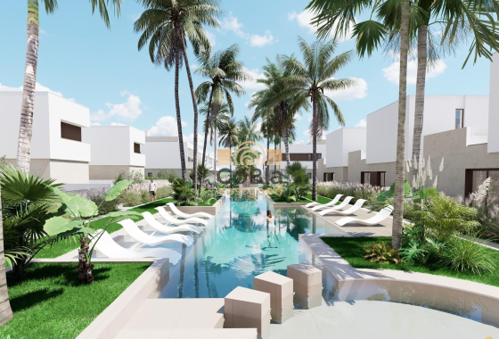 Bungalow - Nieuwbouw Woningen - Los Alcazares - NBR-94765