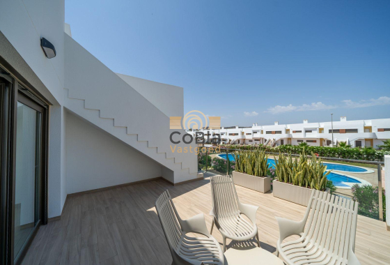 Bungalow - Nieuwbouw Woningen - Orihuela - Vistabella Golf