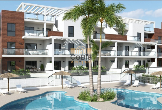 Bungalow - Nieuwbouw Woningen - Pilar de la Horadada - La Torre De La Horadada