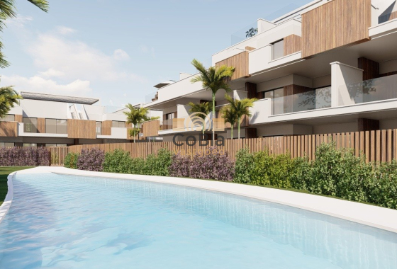 Bungalow - Nieuwbouw Woningen - Pilar de la Horadada - NBR-24466