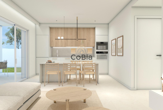 Bungalow - Nieuwbouw Woningen - Pilar de la Horadada - NBR-73417