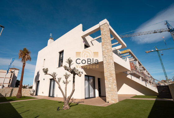Bungalow - Nieuwbouw Woningen - Pilar de la Horadada - NBR-86607