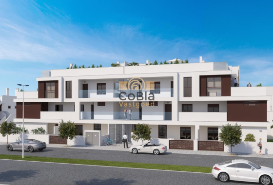 Bungalow - Nieuwbouw Woningen - Pilar de la Horadada - NBR-86961
