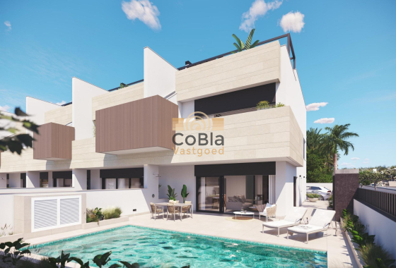 Bungalow - Nieuwbouw Woningen - Pilar de la Horadada - Pilar de la Horadada