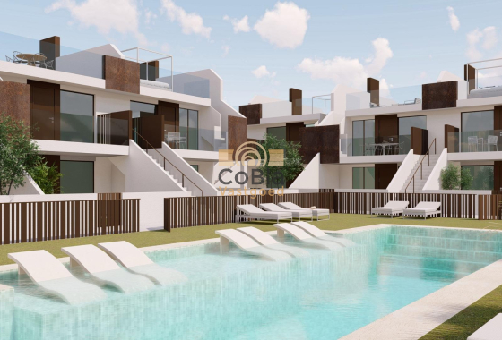 Bungalow - Nieuwbouw Woningen - Pilar de la Horadada - Pilar de la Horadada