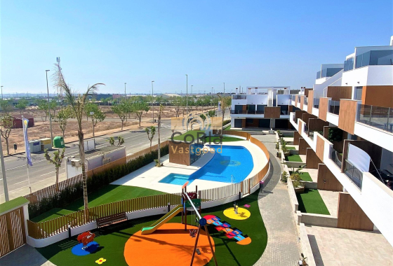 Bungalow - Nieuwbouw Woningen - Pilar de la Horadada - Pilar de la Horadada