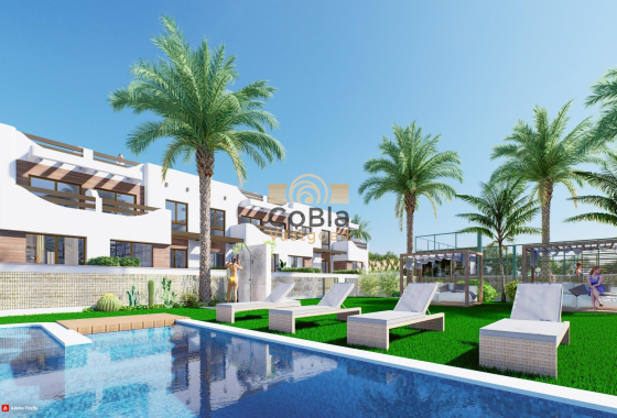 Bungalow - Nieuwbouw Woningen - Pilar de la Horadada - Playa de las Higuericas