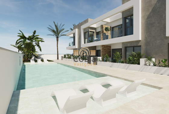 Bungalow - Nieuwbouw Woningen - Pilar de la Horadada - pueblo