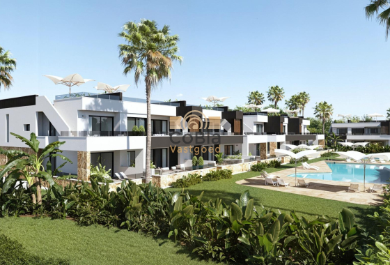 Bungalow - Nieuwbouw Woningen - Rojales - Lo Marabú