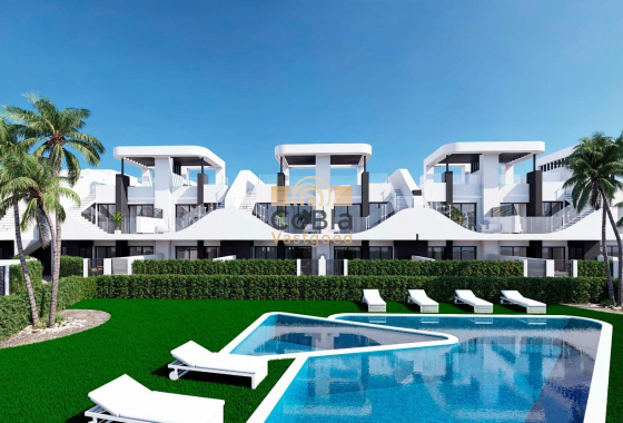 Bungalow - Nieuwbouw Woningen - San Fulgencio - Pueblo