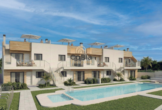 Bungalow - Nieuwbouw Woningen - San Javier - pueblo
