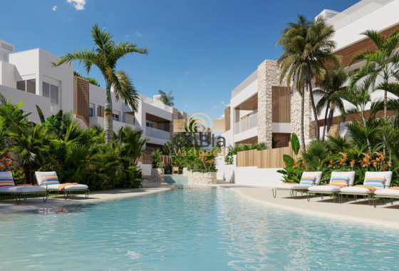 Bungalow - Nieuwbouw Woningen - San Juan de los Terreros - NBR-65782