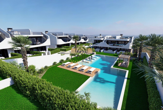Bungalow - Nieuwbouw Woningen - San Miguel de Salinas - NBR-23188