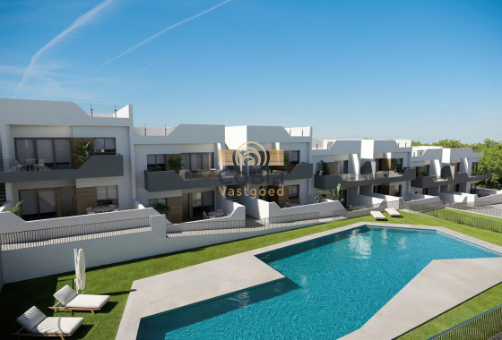 Bungalow - Nieuwbouw Woningen - San Miguel de Salinas - NBR-98265