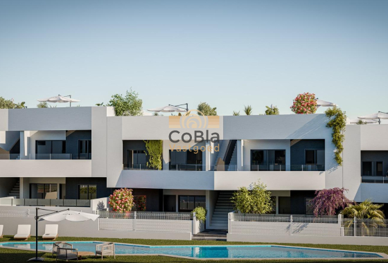 Bungalow - Nieuwbouw Woningen - San Miguel de Salinas - Pueblo