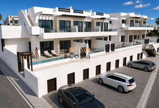 Bungalow - Nieuwbouw Woningen - San Miguel de Salinas - VistaBella Golf