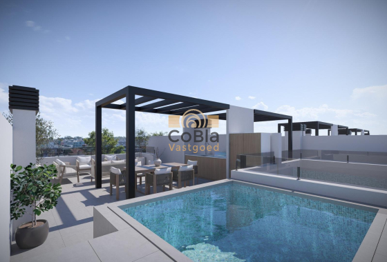 Bungalow - Nieuwbouw Woningen - San Pedro del Pinatar - El Salero
