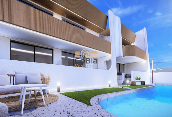 Bungalow - Nieuwbouw Woningen - San Pedro del Pinatar - Lo Pagan